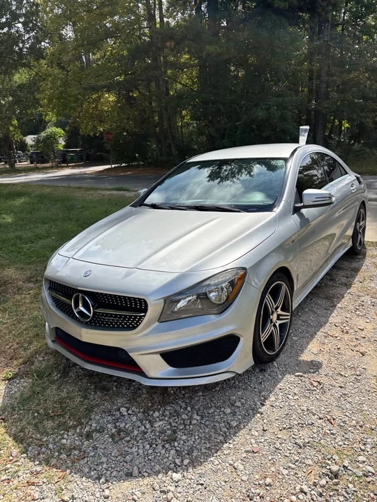 2014 Mercedes-Benz C117 CLA - Image 2 of 16