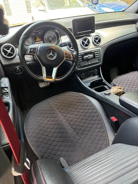 2014 Mercedes-Benz C117 CLA - Image 13 of 16