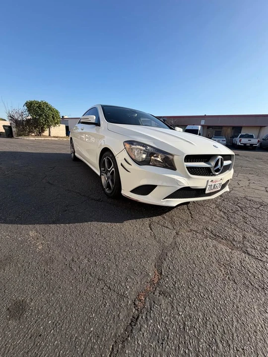 2014 Mercedes-Benz C117 CLA - Image 2 of 7