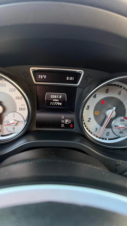 2014 Mercedes-Benz C117 CLA - Image 5 of 7
