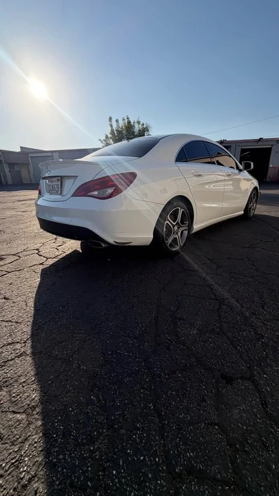 2014 Mercedes-Benz C117 CLA - Image 3 of 7