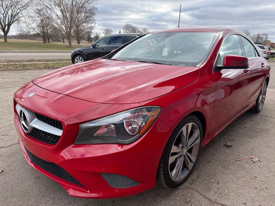 2014 Mercedes-Benz C117 CLA - Image 3 of 9