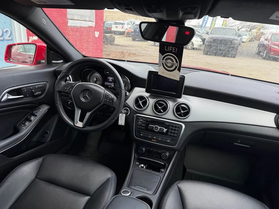 2014 Mercedes-Benz C117 CLA - Image 8 of 9