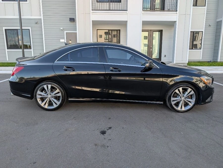 2014 Mercedes-Benz C117 CLA - Image 8 of 20