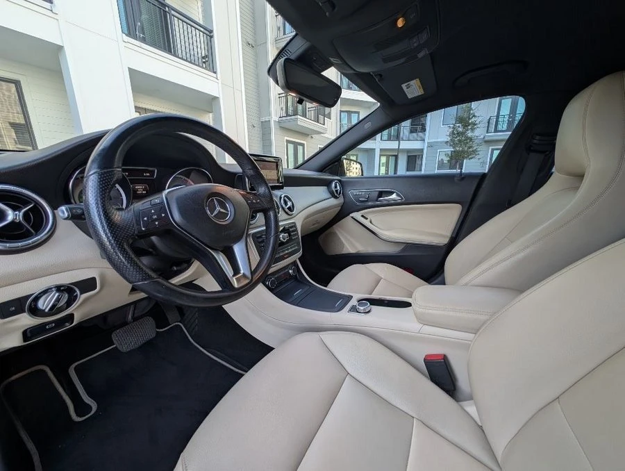 2014 Mercedes-Benz C117 CLA - Image 16 of 20