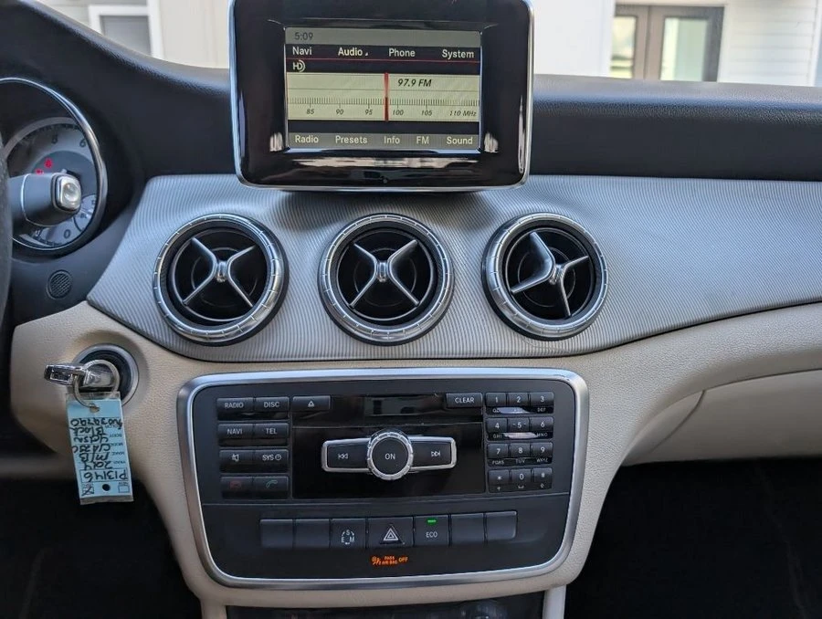 2014 Mercedes-Benz C117 CLA - Image 14 of 20