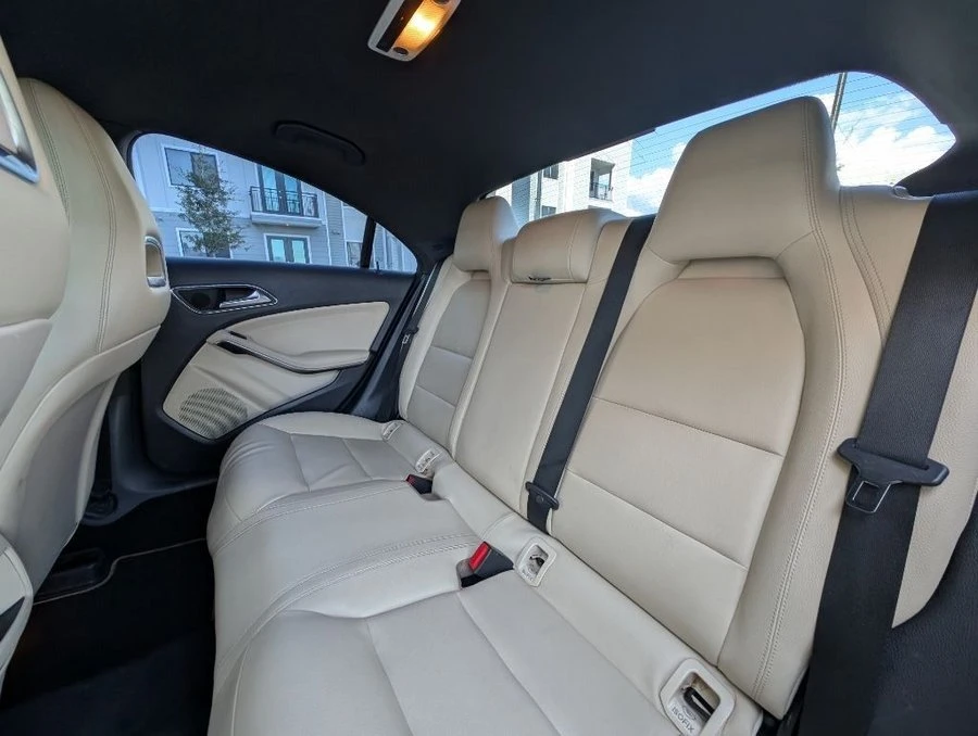 2014 Mercedes-Benz C117 CLA - Image 18 of 20