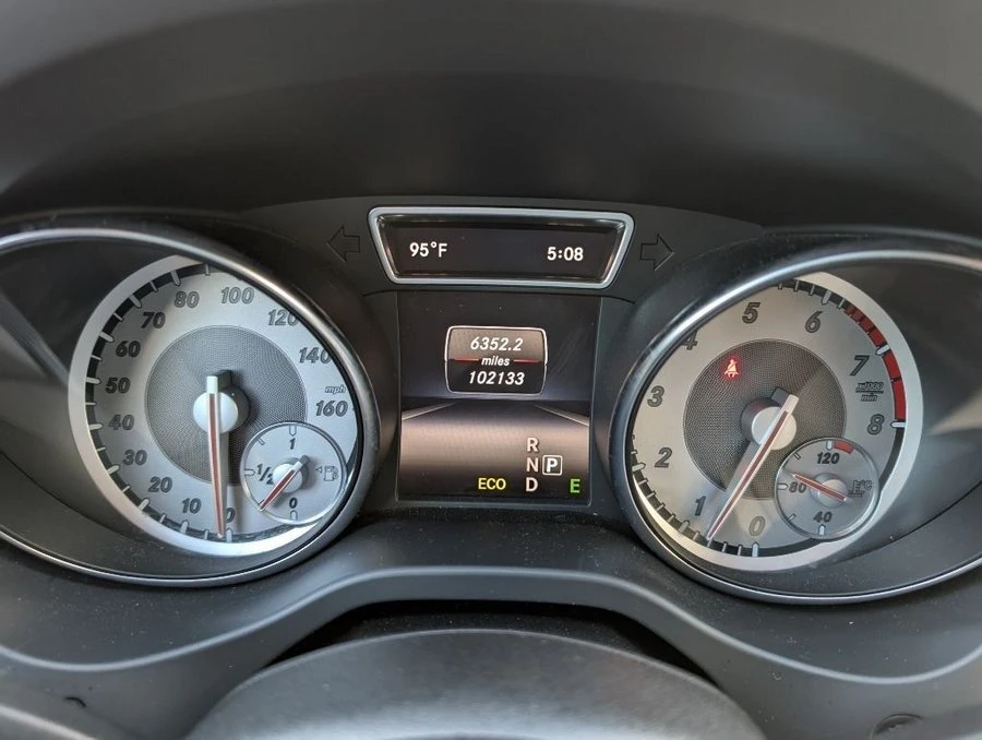 2014 Mercedes-Benz C117 CLA - Image 12 of 20