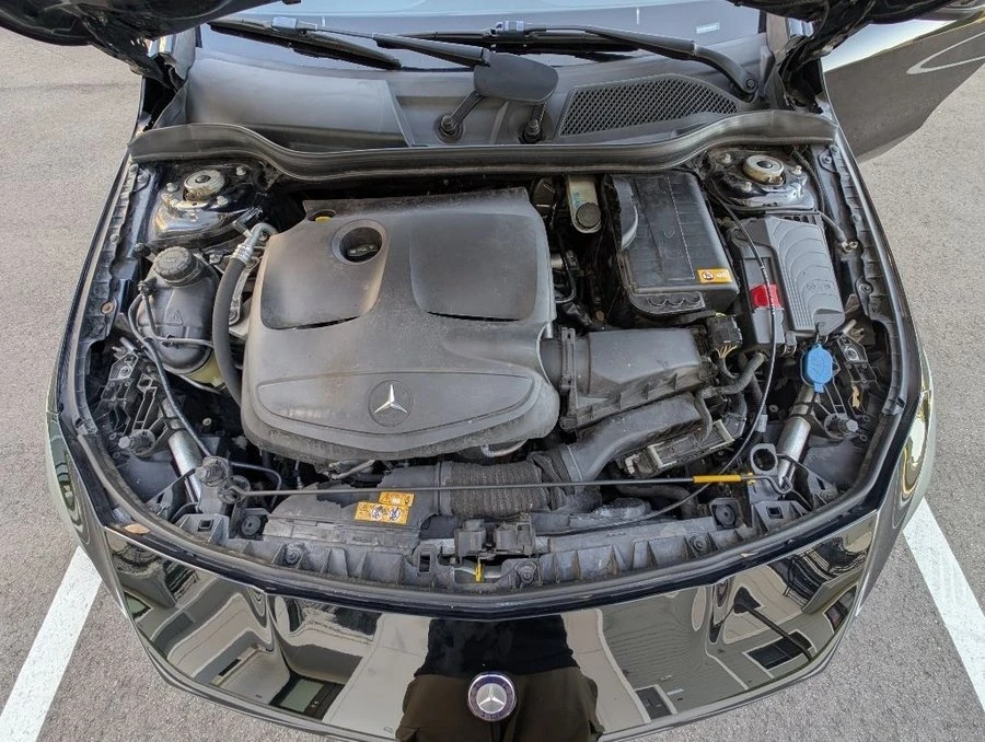 2014 Mercedes-Benz C117 CLA - Image 10 of 20