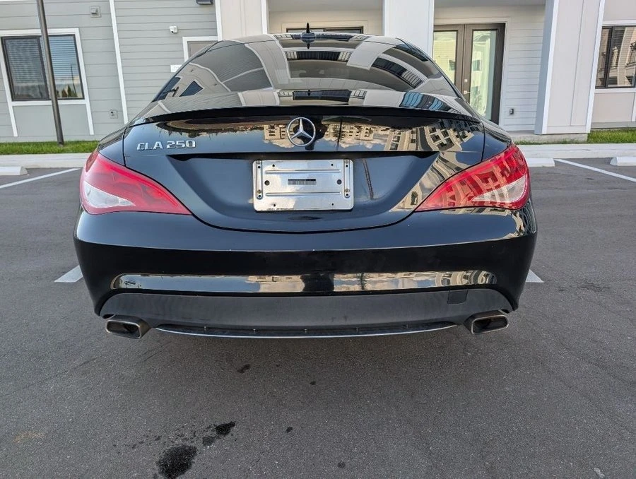 2014 Mercedes-Benz C117 CLA - Image 6 of 20
