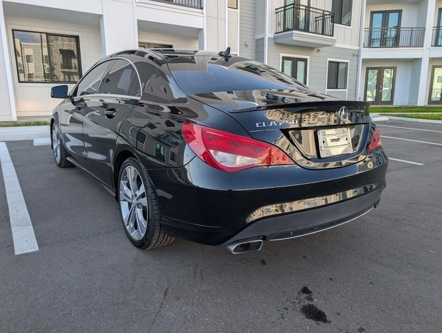 2014 Mercedes-Benz C117 CLA - Image 4 of 20