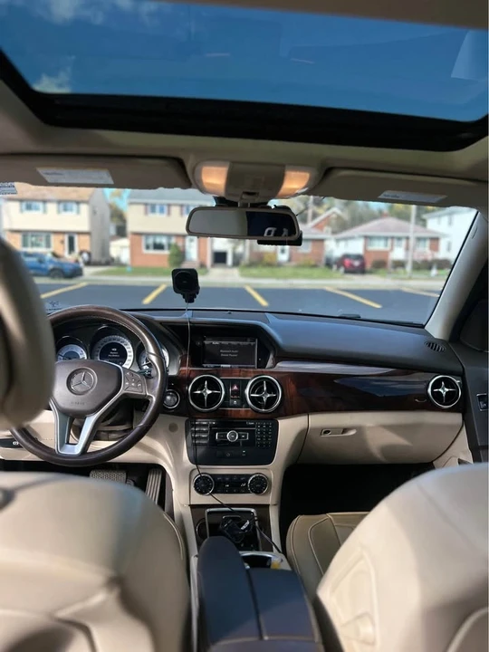 2014 Mercedes-Benz GLK-Class - Image 6 of 11