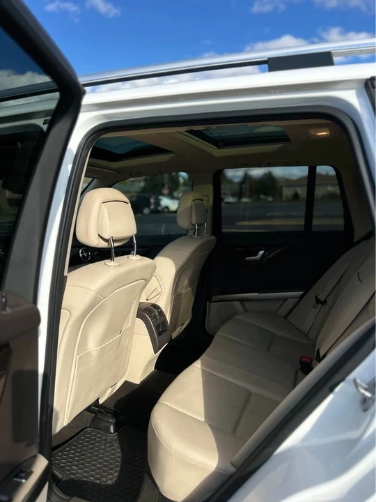 2014 Mercedes-Benz GLK-Class - Image 5 of 11