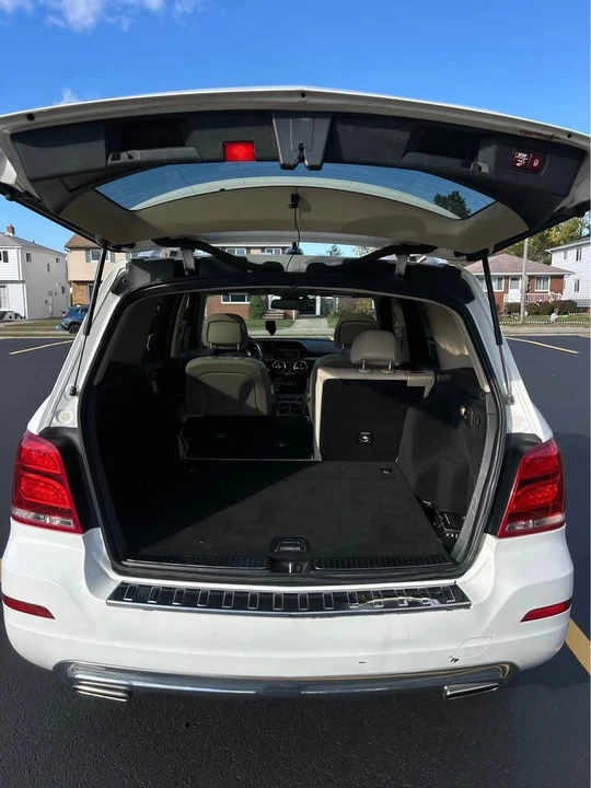2014 Mercedes-Benz GLK-Class - Image 7 of 11