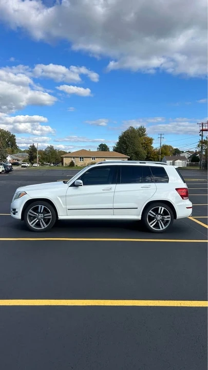2014 Mercedes-Benz GLK-Class - Image 2 of 11