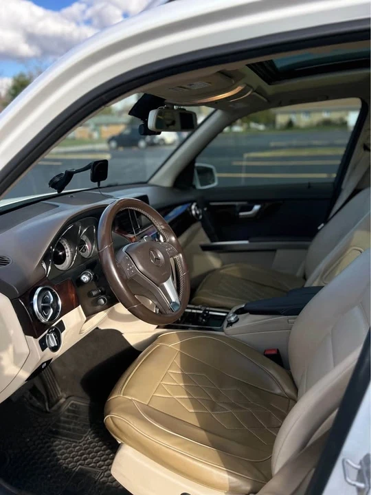 2014 Mercedes-Benz GLK-Class - Image 3 of 11