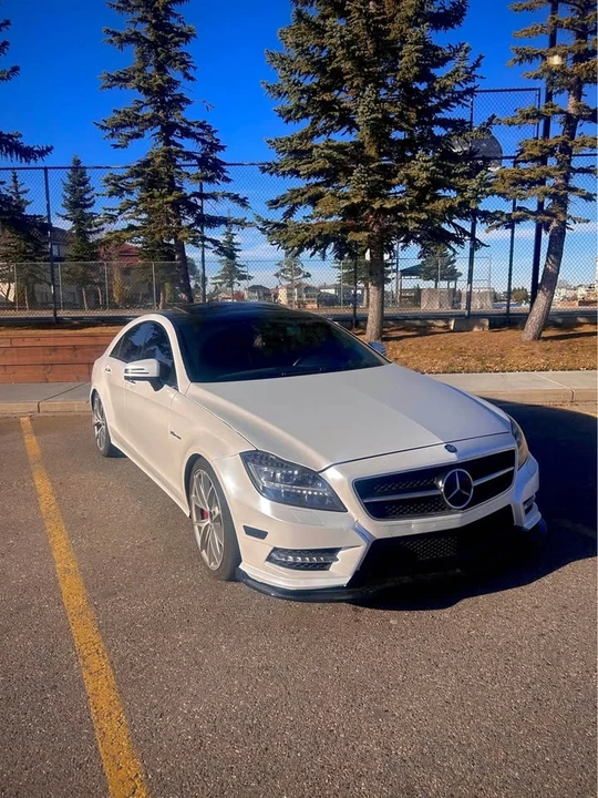 2014 Mercedes-Benz C218 CLS-Class - Image 4 of 6