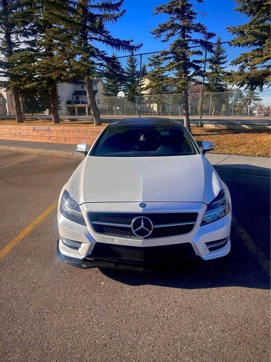 2014 Mercedes-Benz C218 CLS-Class - Image 5 of 6