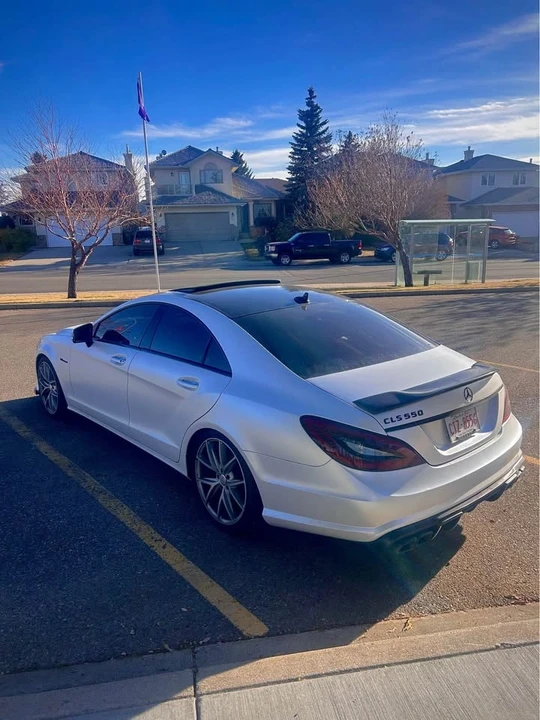 2014 Mercedes-Benz C218 CLS-Class - Image 2 of 6