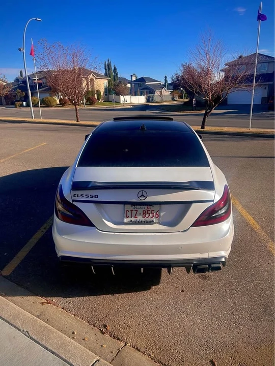 2014 Mercedes-Benz C218 CLS-Class - Image 3 of 6