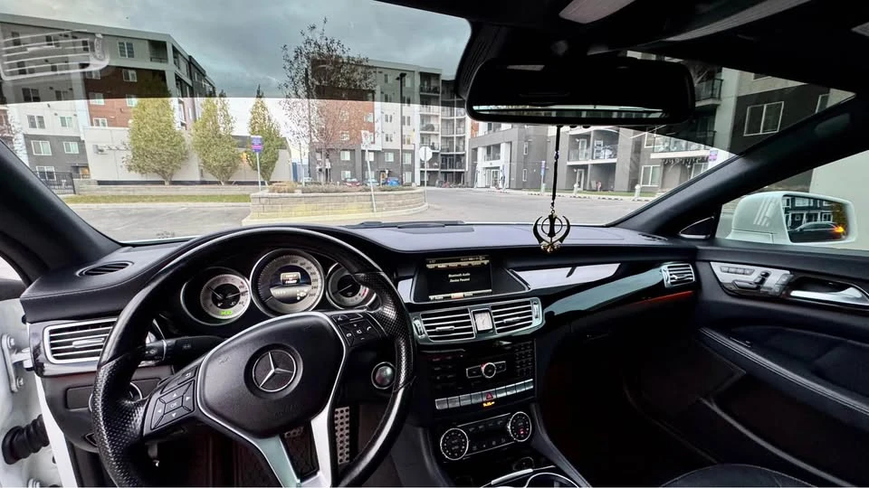 2014 Mercedes-Benz C218 CLS-Class - Image 4 of 7