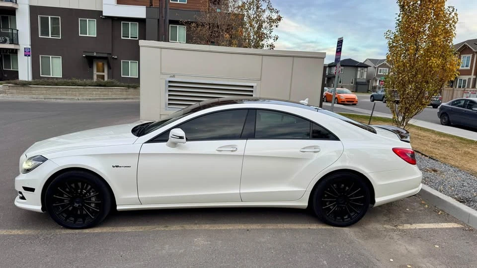 2014 Mercedes-Benz C218 CLS-Class - Image 2 of 7