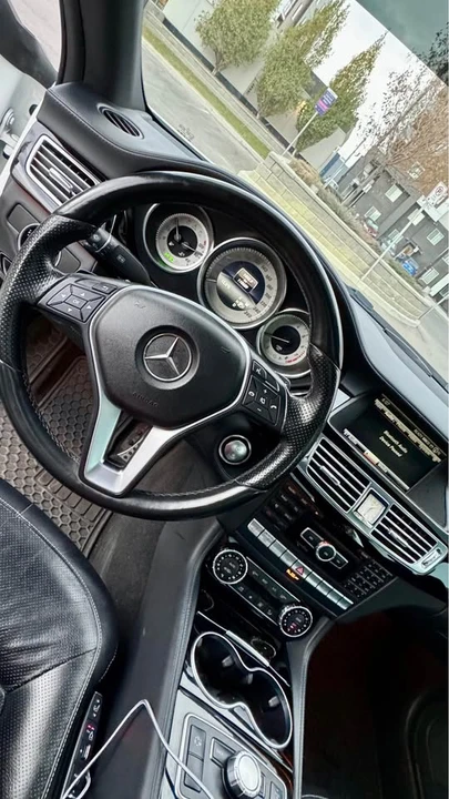 2014 Mercedes-Benz C218 CLS-Class - Image 7 of 7