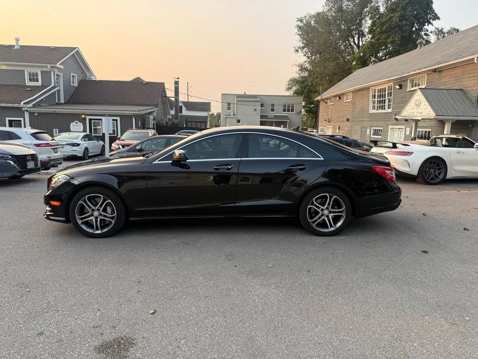 2014 Mercedes-Benz C218 CLS-Class - Image 7 of 17