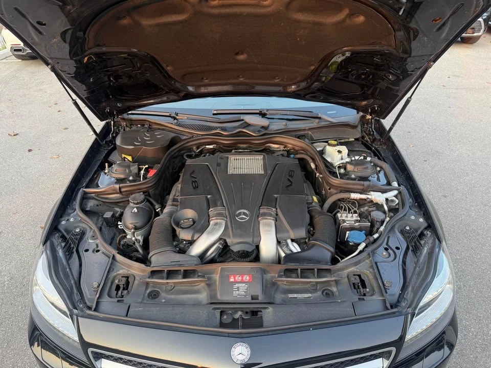 2014 Mercedes-Benz C218 CLS-Class - Image 12 of 17