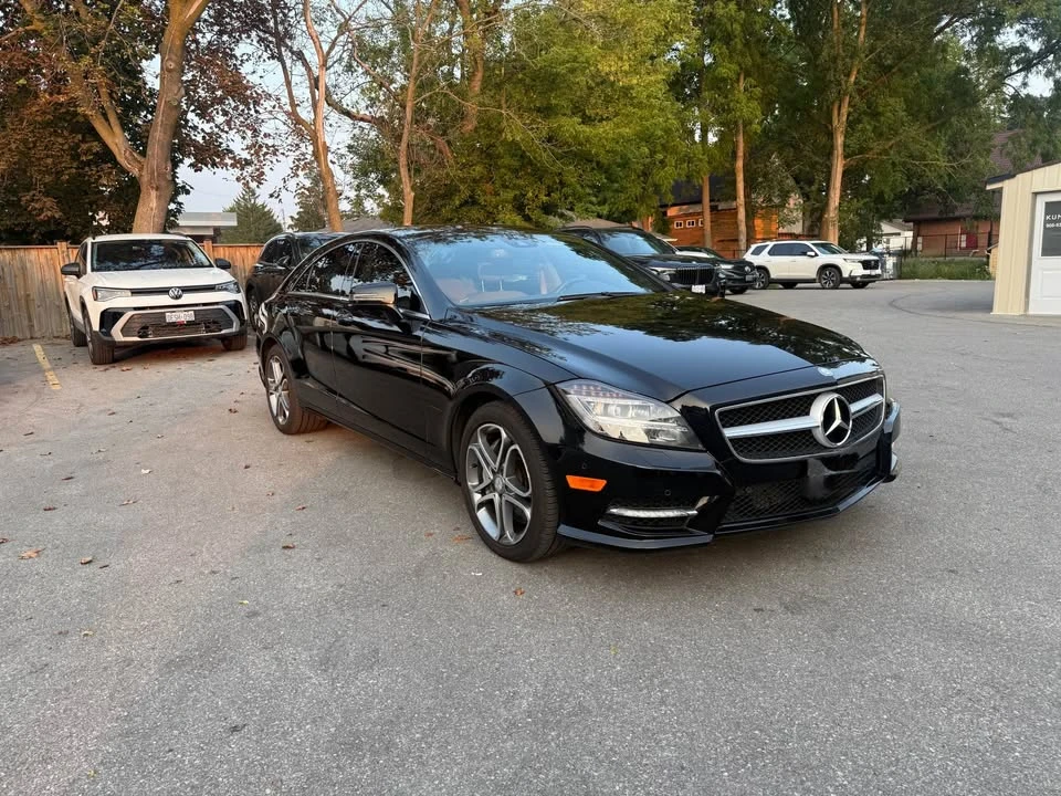 2014 Mercedes-Benz C218 CLS-Class - Image 3 of 17