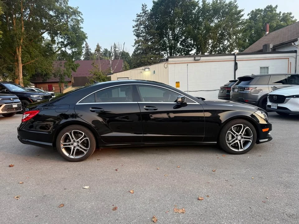 2014 Mercedes-Benz C218 CLS-Class - Image 4 of 17