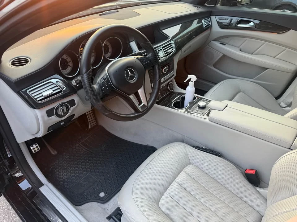 2014 Mercedes-Benz C218 CLS-Class - Image 9 of 17