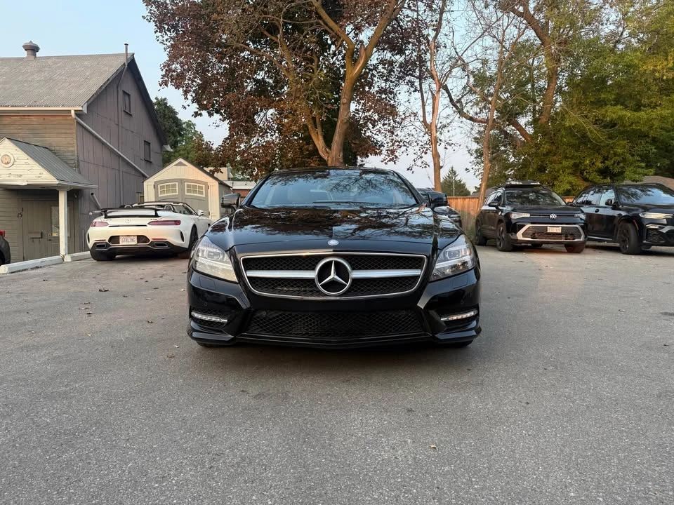 2014 Mercedes-Benz C218 CLS-Class - Image 2 of 17