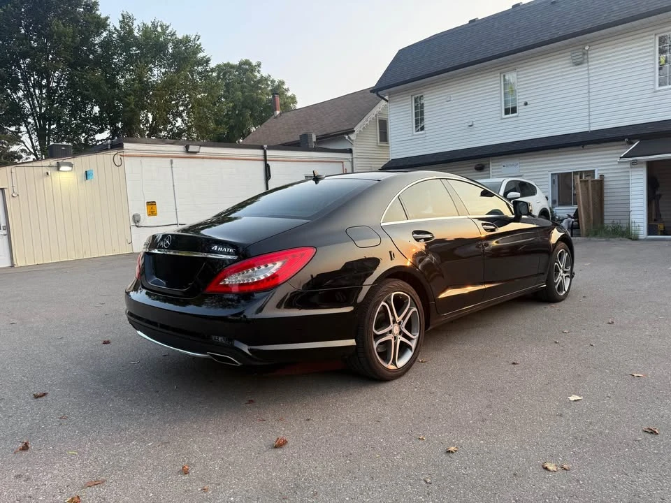 2014 Mercedes-Benz C218 CLS-Class - Image 5 of 17