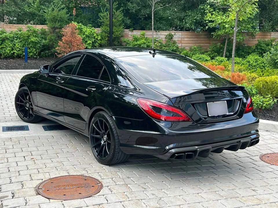 2014 Mercedes-Benz C218 CLS-Class - Image 4 of 17