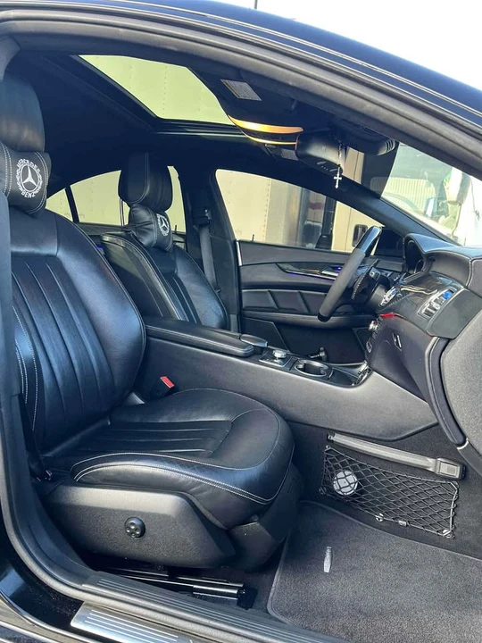 2014 Mercedes-Benz C218 CLS-Class - Image 10 of 17