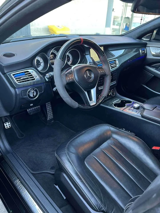 2014 Mercedes-Benz C218 CLS-Class - Image 9 of 17