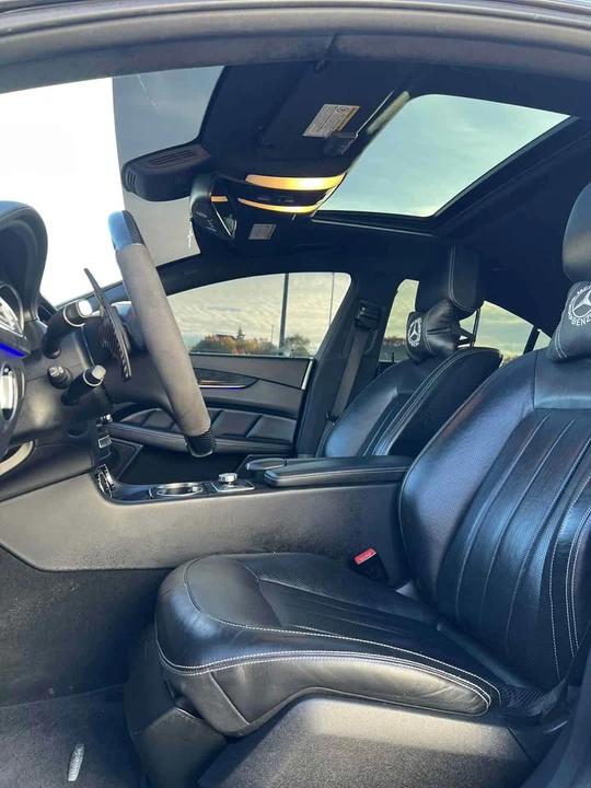 2014 Mercedes-Benz C218 CLS-Class - Image 11 of 17