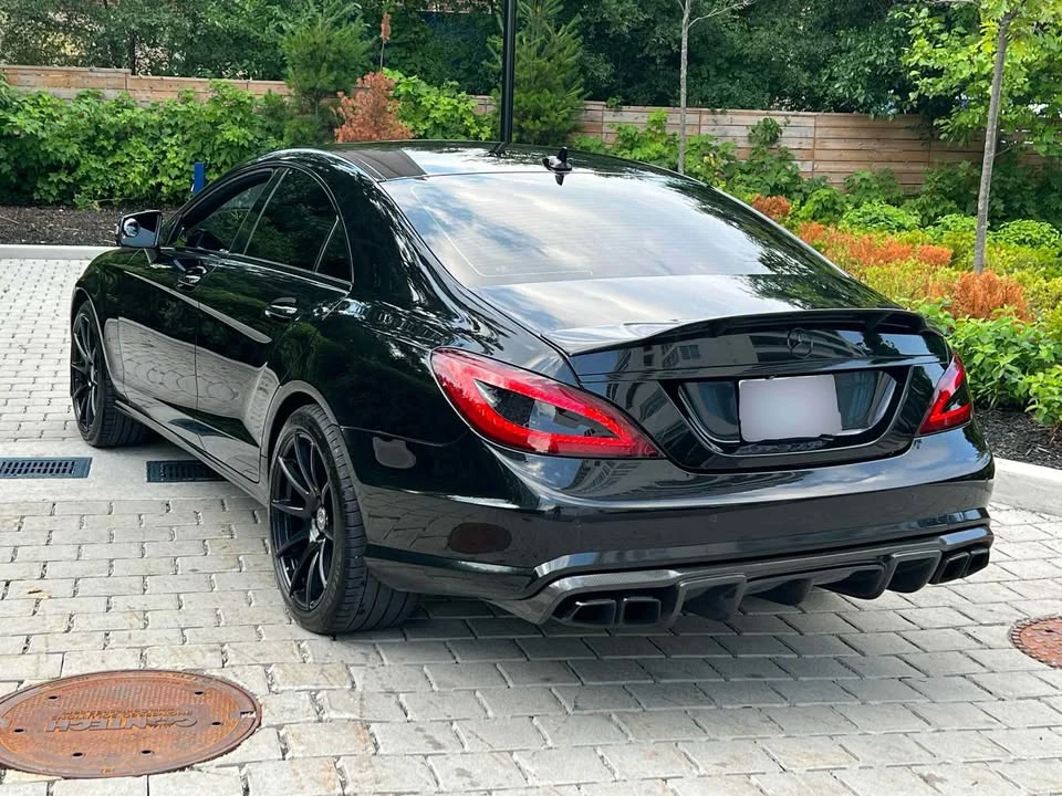 2014 Mercedes-Benz C218 CLS-Class - Image 5 of 17