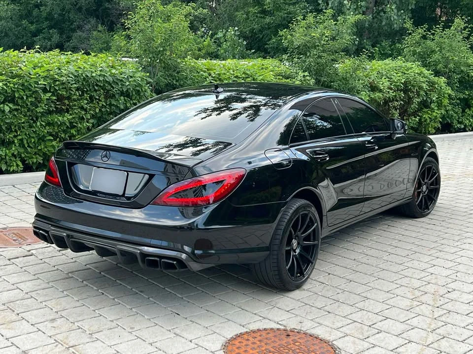 2014 Mercedes-Benz C218 CLS-Class - Image 6 of 17