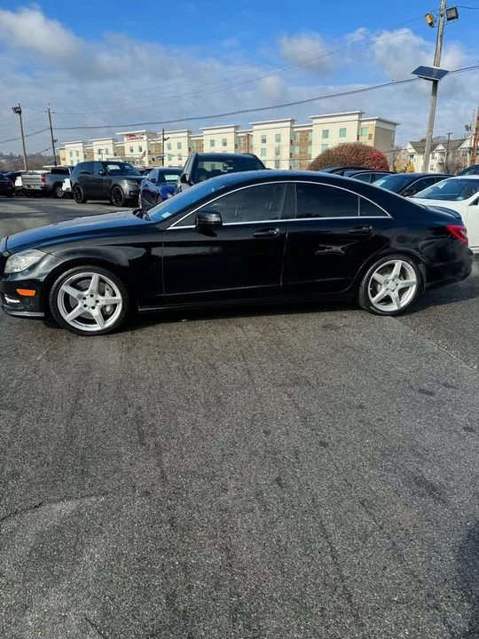 2014 Mercedes-Benz C218 CLS-Class - Image 3 of 8