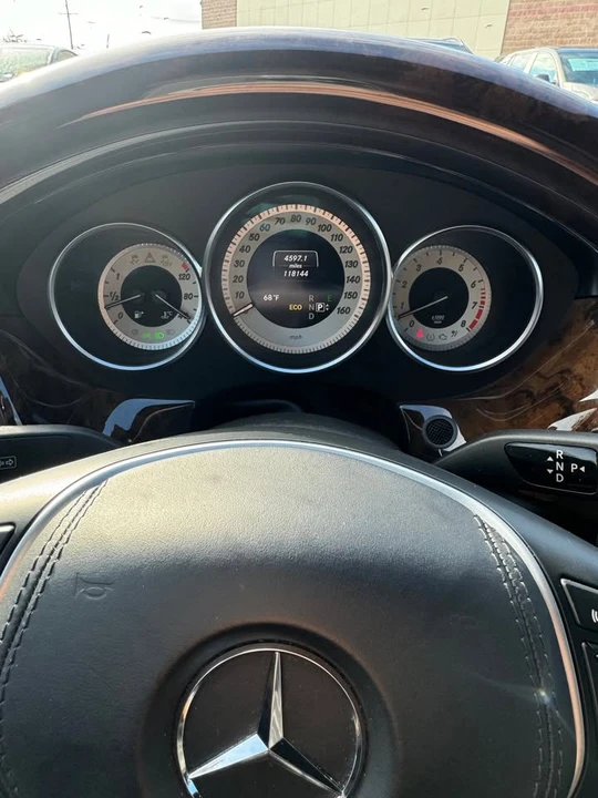 2014 Mercedes-Benz C218 CLS-Class - Image 7 of 8