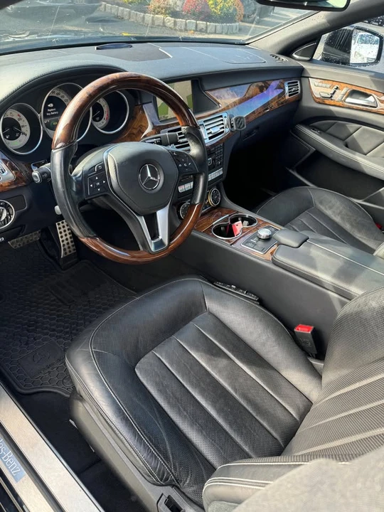 2014 Mercedes-Benz C218 CLS-Class - Image 5 of 8
