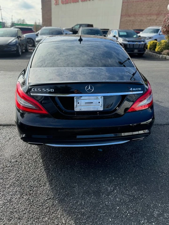 2014 Mercedes-Benz C218 CLS-Class - Image 2 of 8