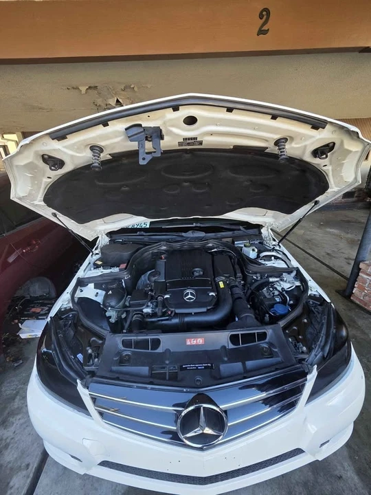2014 Mercedes-Benz C218 CLS-Class - Image 8 of 8