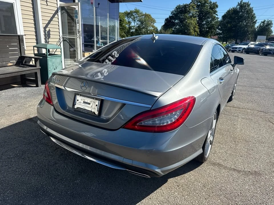 2014 Mercedes-Benz C218 CLS-Class - Image 6 of 19