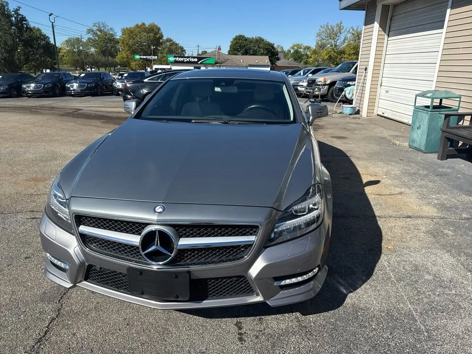 2014 Mercedes-Benz C218 CLS-Class - Image 14 of 19