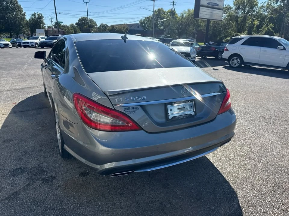 2014 Mercedes-Benz C218 CLS-Class - Image 8 of 19