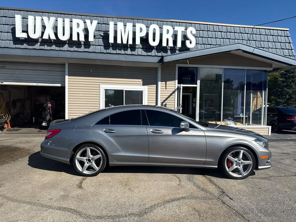 2014 Mercedes-Benz C218 CLS-Class - Image 3 of 19