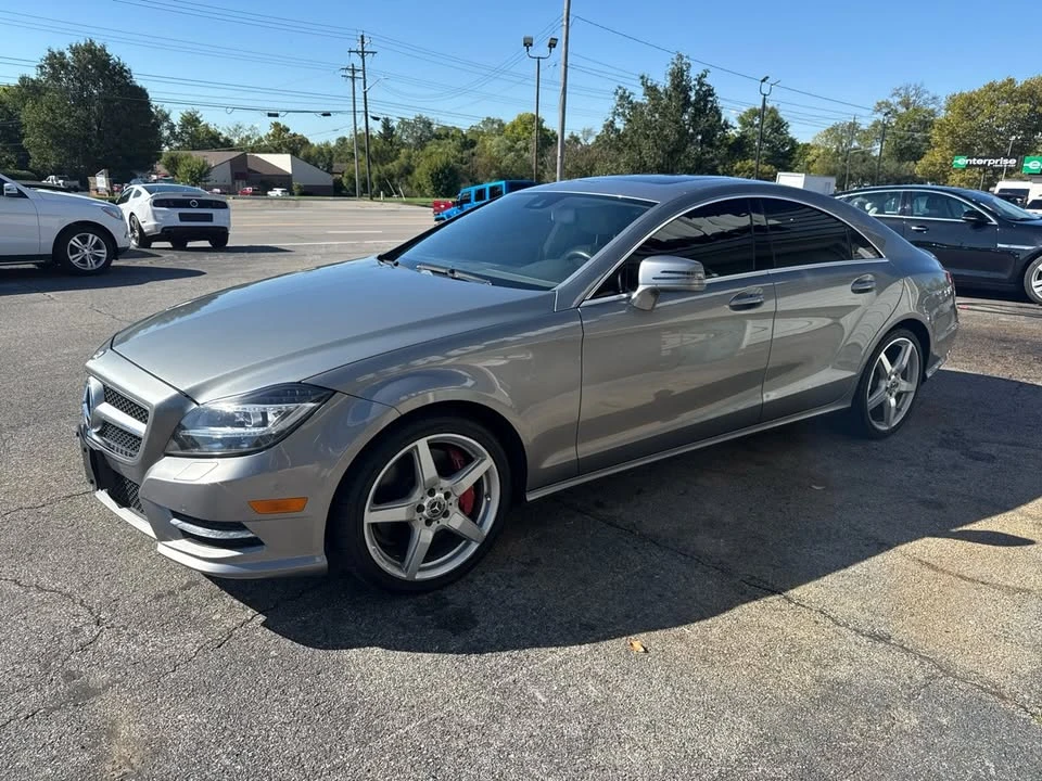 2014 Mercedes-Benz C218 CLS-Class - Image 12 of 19